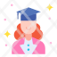 avatar-girl-student-graduate-woman-ladies-icon