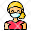 avatar-girl-woman-prevention-medical-mask-icon