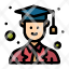 avatar-graduate-male-icon