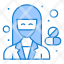 avatar-health-hospital-female-pharmacist-icon