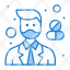 avatar-health-hospital-male-pharmacist-icon