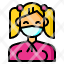 avatar-medical-mask-girl-woman-prevention-icon
