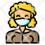 avatar-medical-mask-gorl-woman-prevention-icon
