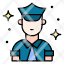avatar-occupation-people-policeman-security-tools-icon