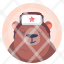 avatar-russian-bear-animal-icon