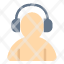avatar-support-man-headphone-icon