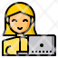 avatar-user-laptop-woman-girl-icon