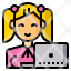 avatar-woman-girl-latop-user-icon