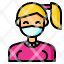 avatar-woman-girl-mask-healthcare-icon