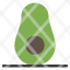avocado-food-fruit-icon