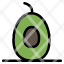 avocado-food-fruits-icon
