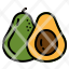 avocado-salad-vegetable-vitamins-organic-icon