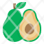 avocado-vegetable-organic-food-healthy-icon