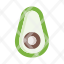 avocado-vegetable-organic-fresh-food-veggie-slice-icon