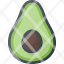 avocadofood-friut-health-icon