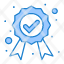 award-badge-guaranteed-label-quality-icon
