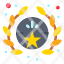 award-badge-star-icon