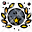 award-badge-star-icon