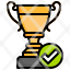 award-business-and-finance-ui-check-mark-champion-icon