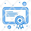 award-certificate-degree-license-icon