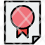 award-data-page-paper-report-icon