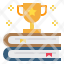 award-golden-cup-book-education-icon