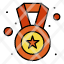 award-medal-reward-badge-icon