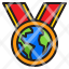 award-reward-earth-world-prize-icon