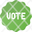 awardreward-badge-vote-voted-sticker-icon