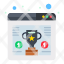 awards-seo-trophy-browser-icon