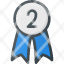 awwardreward-badge-second-place-icon
