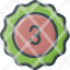 awwardreward-badge-sticker-third-place-icon