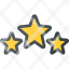 awwardreward-stars-star-rating-three-icon