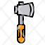 ax-axe-carpenter-wood-cutting-weapons-icon