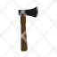 ax-garden-gardening-tool-work-icon