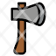 ax-tool-axe-building-construction-icon