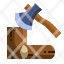 axe-rural-woodcutter-camping-tools-and-utensils-icon