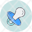 baby-binky-dummy-nipple-pacifier-soother-teether-icon