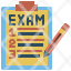 back-to-school-exam-test-education-examination-study-icon