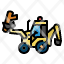 backhoe-tow-truck-construction-machine-loader-transportation-icon