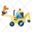 backhoe-tow-truck-construction-machine-loader-transportation-icon