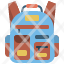 backtoschool-backpack-bag-school-education-baggage-icon