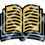 backtoschool-openbook-education-read-reading-study-icon