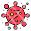 bacteria-bug-corona-virus-icon