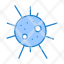 bacteria-disease-virus-icon