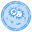 bacteria-test-icon