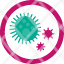 bacteria-virus-infection-science-cell-icon