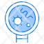 bacteria-viruses-medical-search-icon