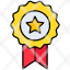 badge-banner-star-award-academic-matriculate-icon