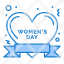 badge-day-happy-women-icon